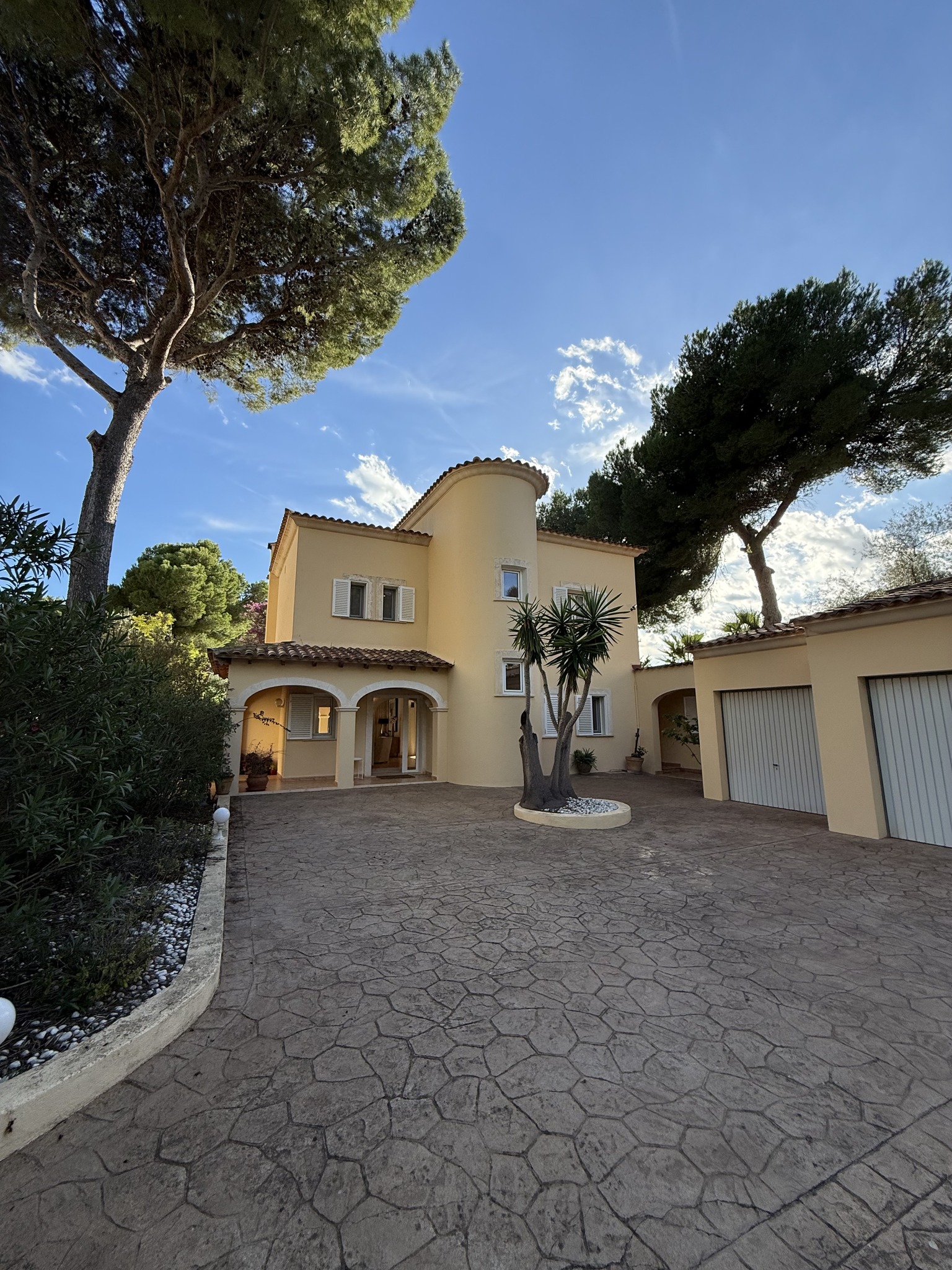 Exklusive Villa mit Meerblick in Costa de los Pinos