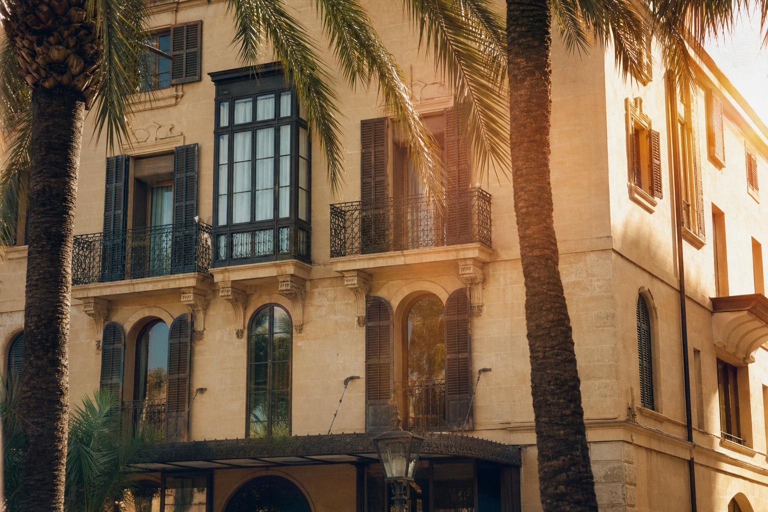 Boutique-Hotel in Palma de Mallorca
