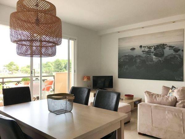 Wunderschöne Terrassenwohnung in Sa Coma