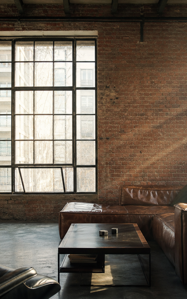 Industrial-Loft in Berlin-Mitte