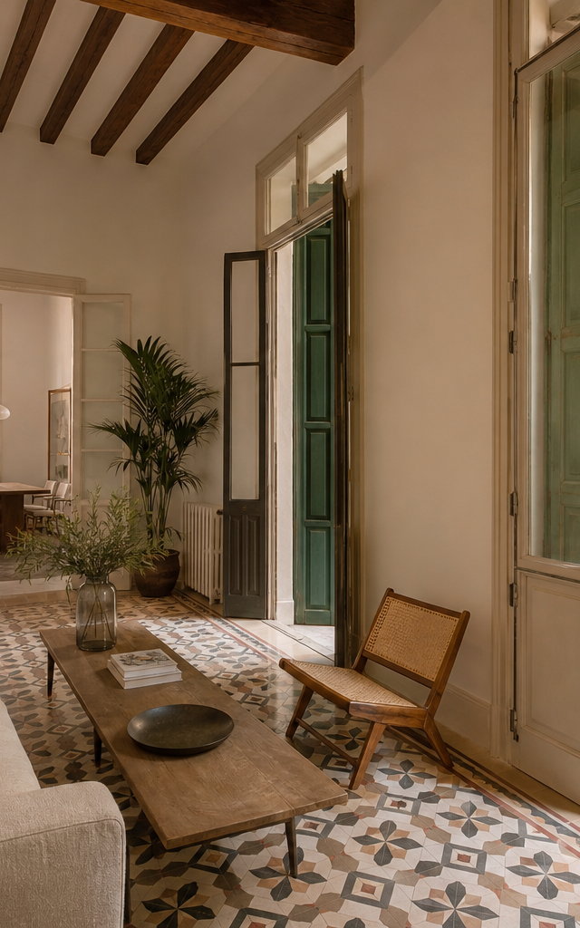 Stilvolles Apartment in der Altstadt von Palma