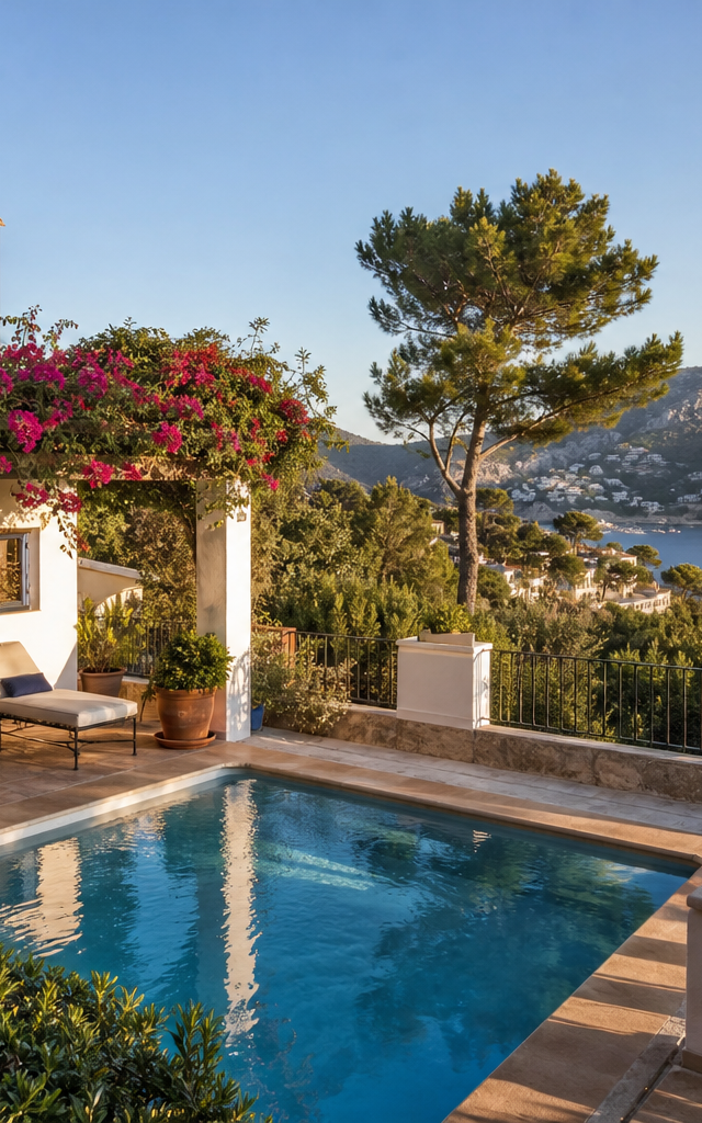 Mediterrane Villa in Port d'Andratx