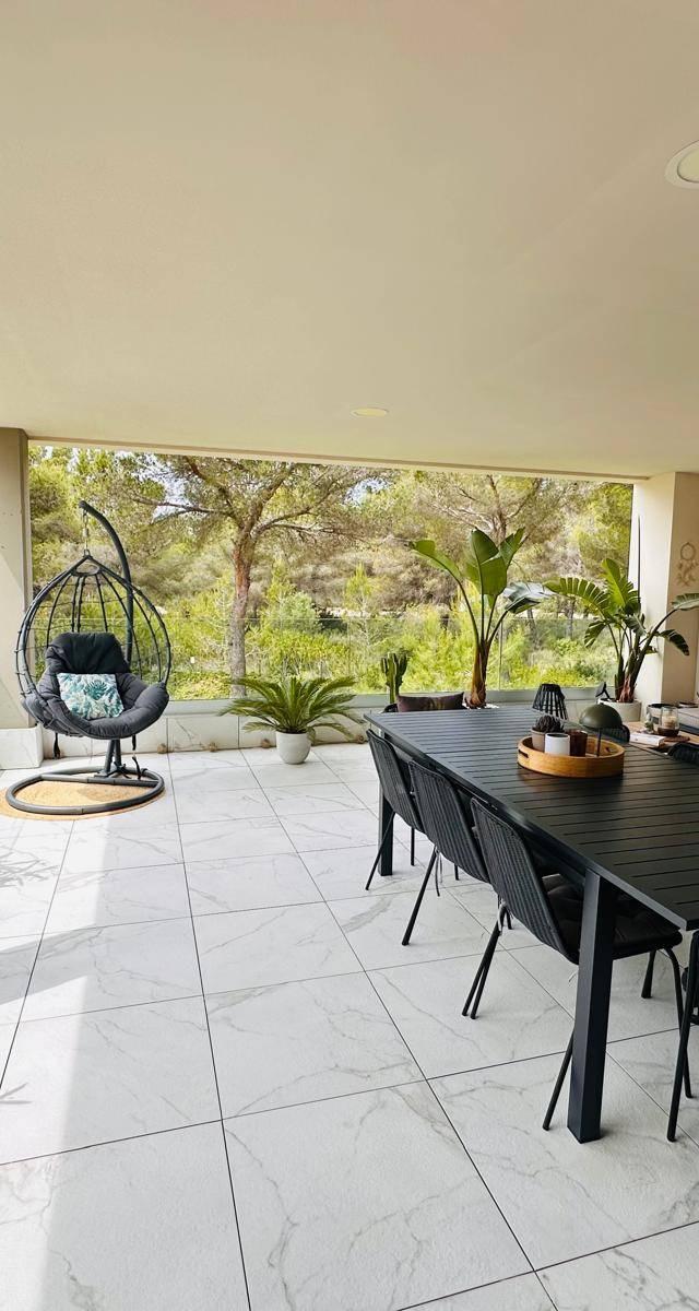 Luxus-Apartment in Nova Santa Ponsa zur Langzeitmiete